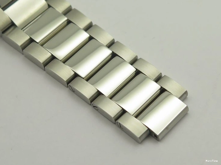 MIROTIME 0124 Timeless Big Pilot Real PR IW500901 ZF 1:1 Best Edition On Black Leather Strap A 7340